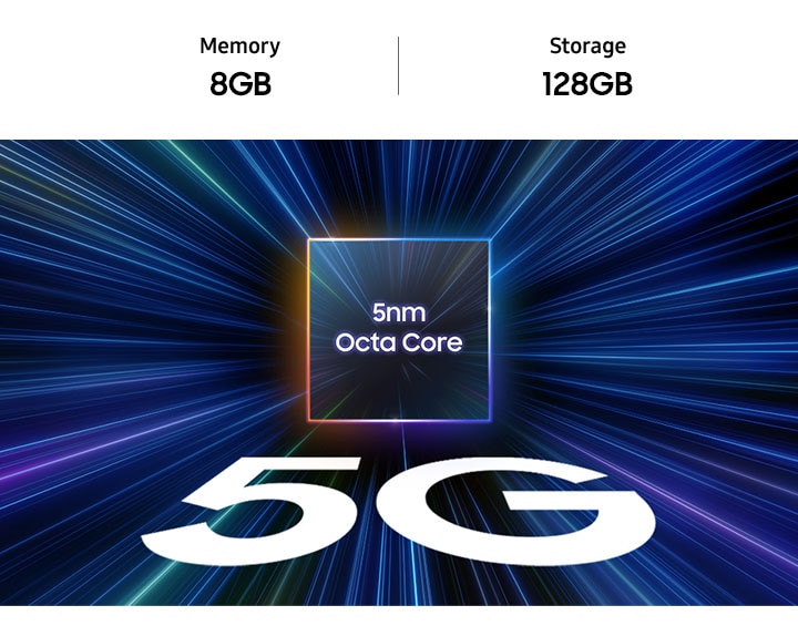Galaxy A25 5G (Blue Black, 128 GB) - Specs & Features Galaxy A25 5G (Blue Black, 128 GB) - Specs & Features