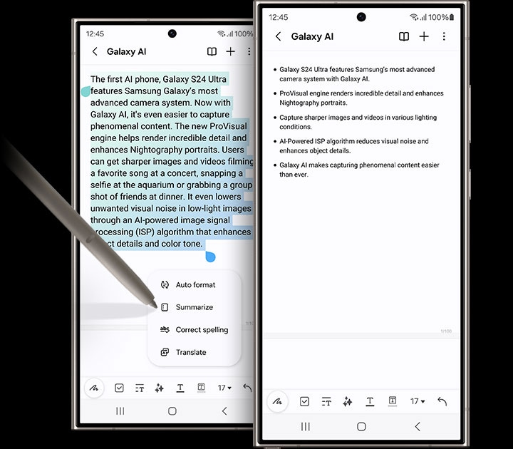 Business | Galaxy S24 Ultra (Online Exclusive) | SM Business | Galaxy S24 Ultra (Online Exclusive) | SM