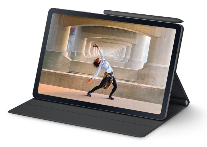 Discover Samsung Galaxy Tab S6 Lite Gray 128GB | Samsung Singapore