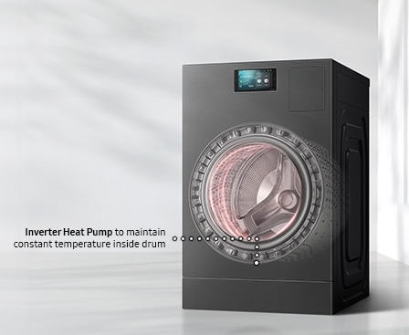 Heatpump Drying