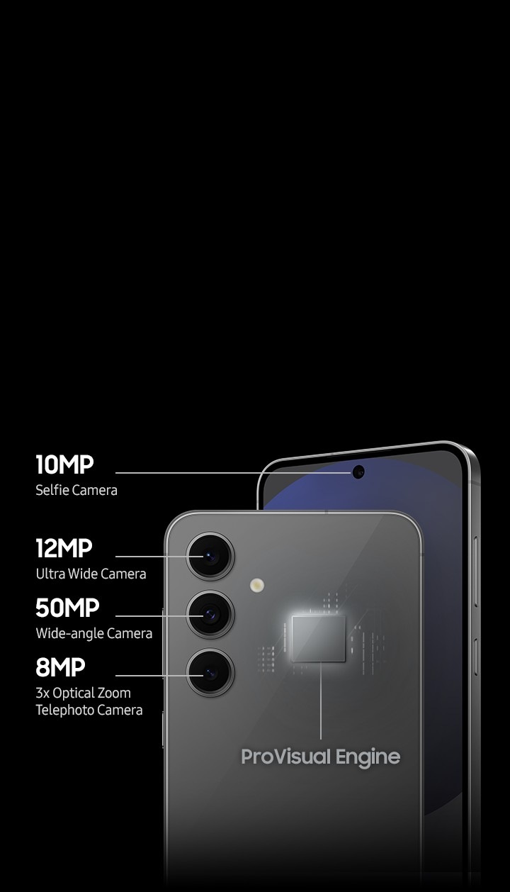 Samsung Galaxy S24 FE Specs & Price | Samsung Singapore