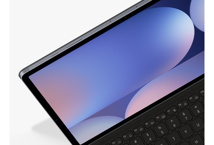 Galaxy Tab S10 + Book Cover Keyboard Slim — AI Key