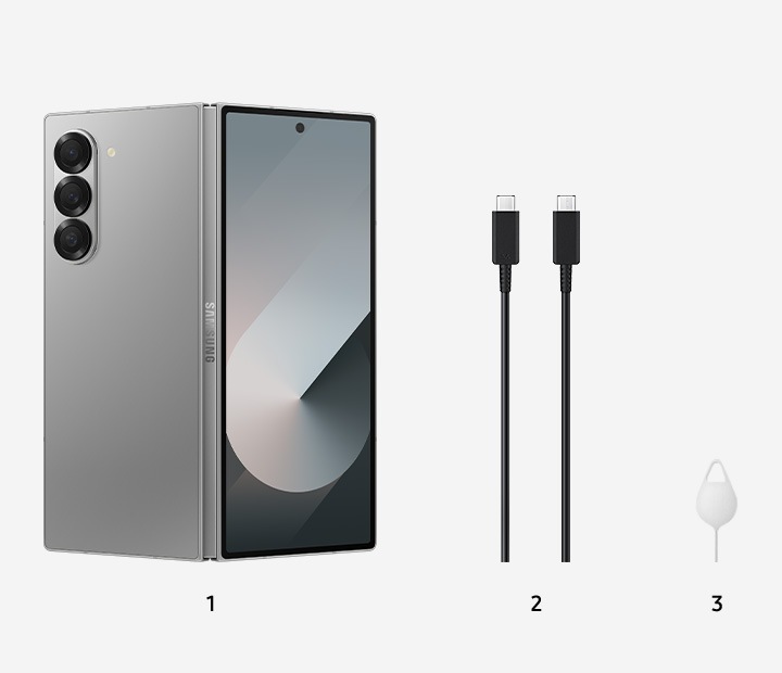 国内版Samsung Galaxy Z Fold6 本体 ホワイト Amazon.com: Samsung Galaxy Z Fold 6 Smartphone, 256GB, Factory