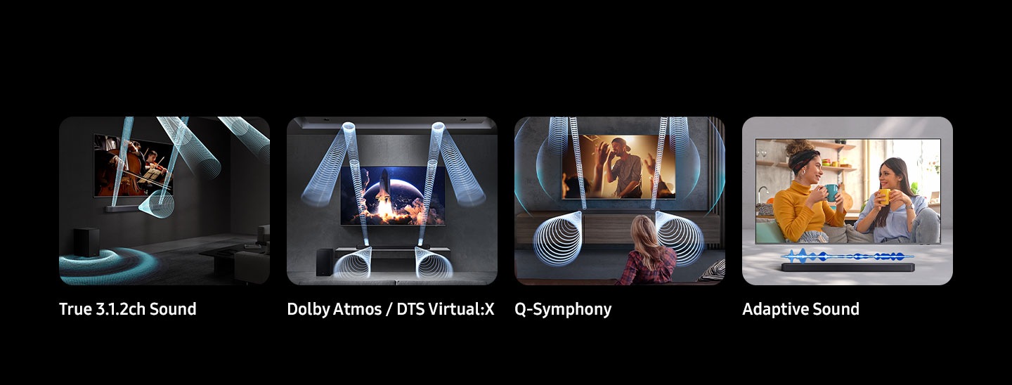 Key features at a glance