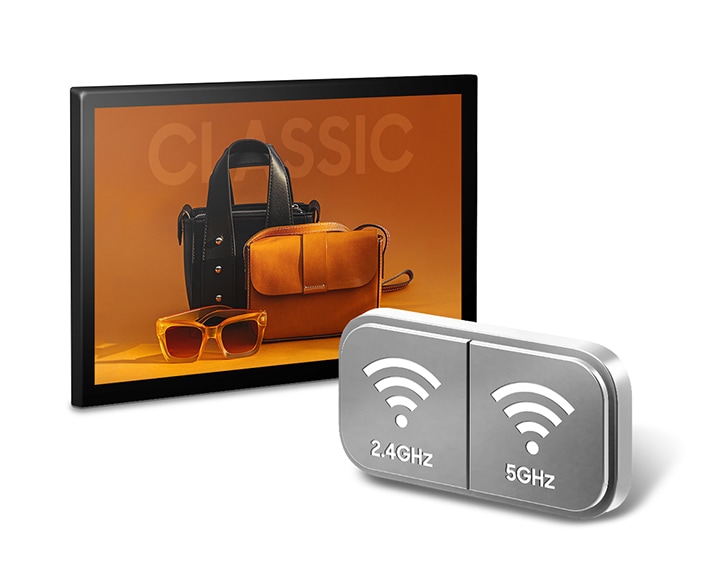 Business | 13-inch Small Signage QBC | Samsung Singapore