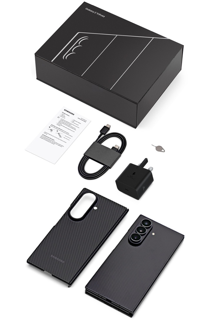 Samsung Galaxy Z TriFold | Features and Specs | Samsung Singapore