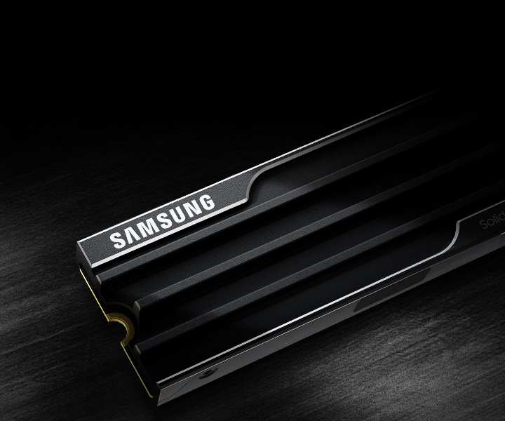 9100 PRO with Heatsink PCIe 5.0 NVMe M.2 SSD 1TB | Samsung Singapore