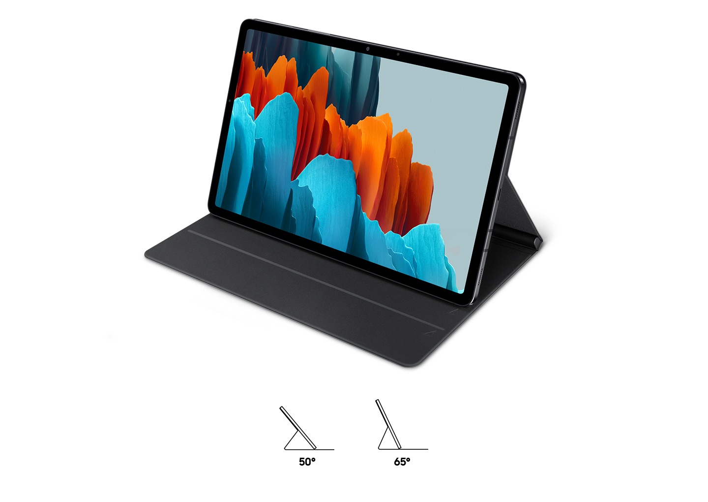 Samsung Galaxy Tab S7 Plus Book Cover Price in Pakistan