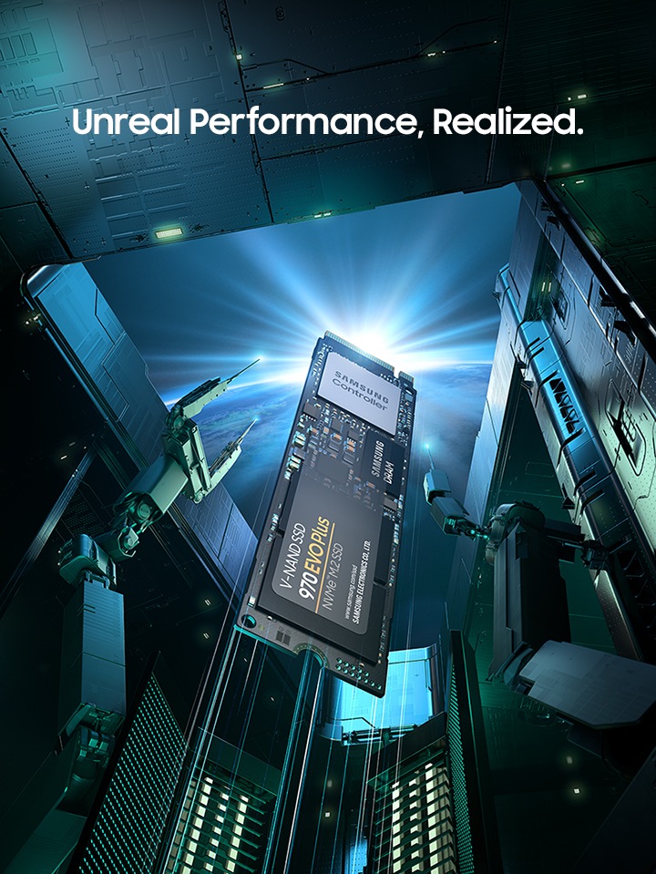 Buy Samsung 970 EVO Plus 2TB PCIe Gen 3.0 NVMe M.2 SSD | Samsung 