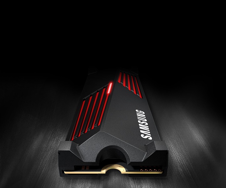 Buy Samsung 990 PRO with Heatsink PCIe Gen 4.0 NVMe M.2 SSD