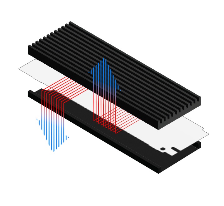 990 PRO with Heatsink NVMe M.2 SSD MZ-V9P1T0CW | Samsung Singapore