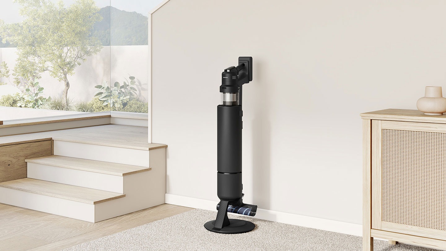 Bespoke AI Jet Ultra Powerful Cleaning 400W Black | Samsung Singapore