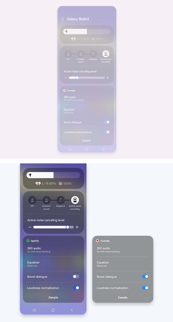 Galaxy Buds3 White | Samsung Singapore