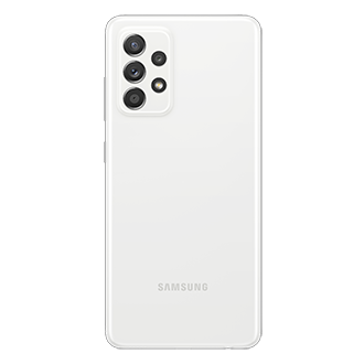 Samsung Galaxy A52 5G 6GB/128gb 6.5´´ Dual Sim White
