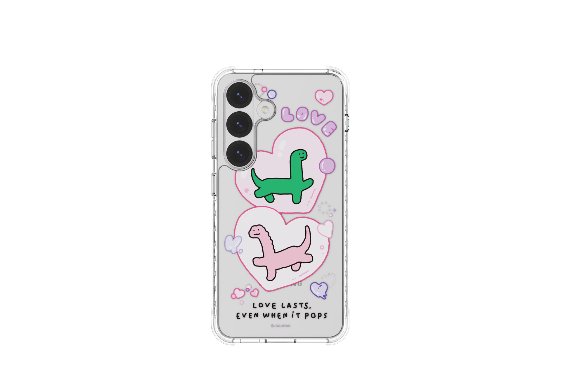 Galaxy S25 Joguman Variety Case