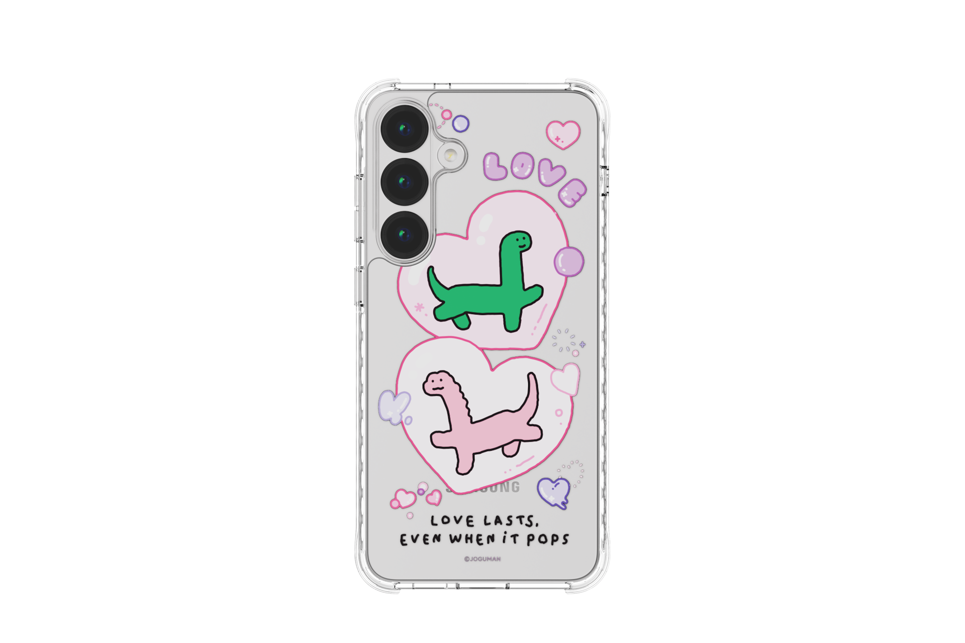 Galaxy S25+ Joguman Variety Case