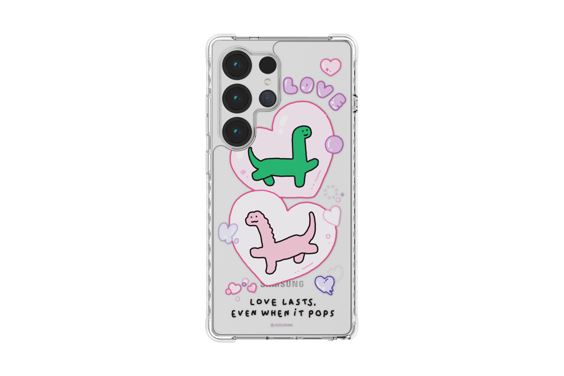 Galaxy S25 Ultra Joguman Variety Case