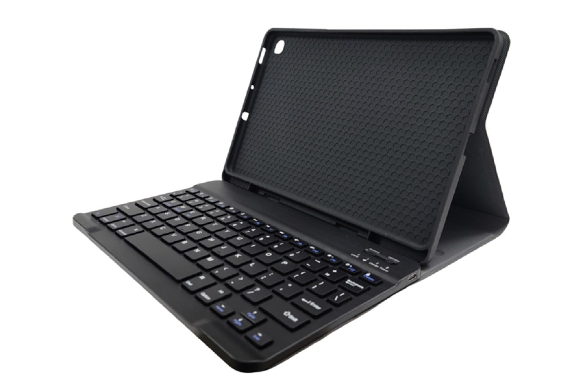 Targus Keyboard Case Galaxy Tab S6 Lite Black Samsung