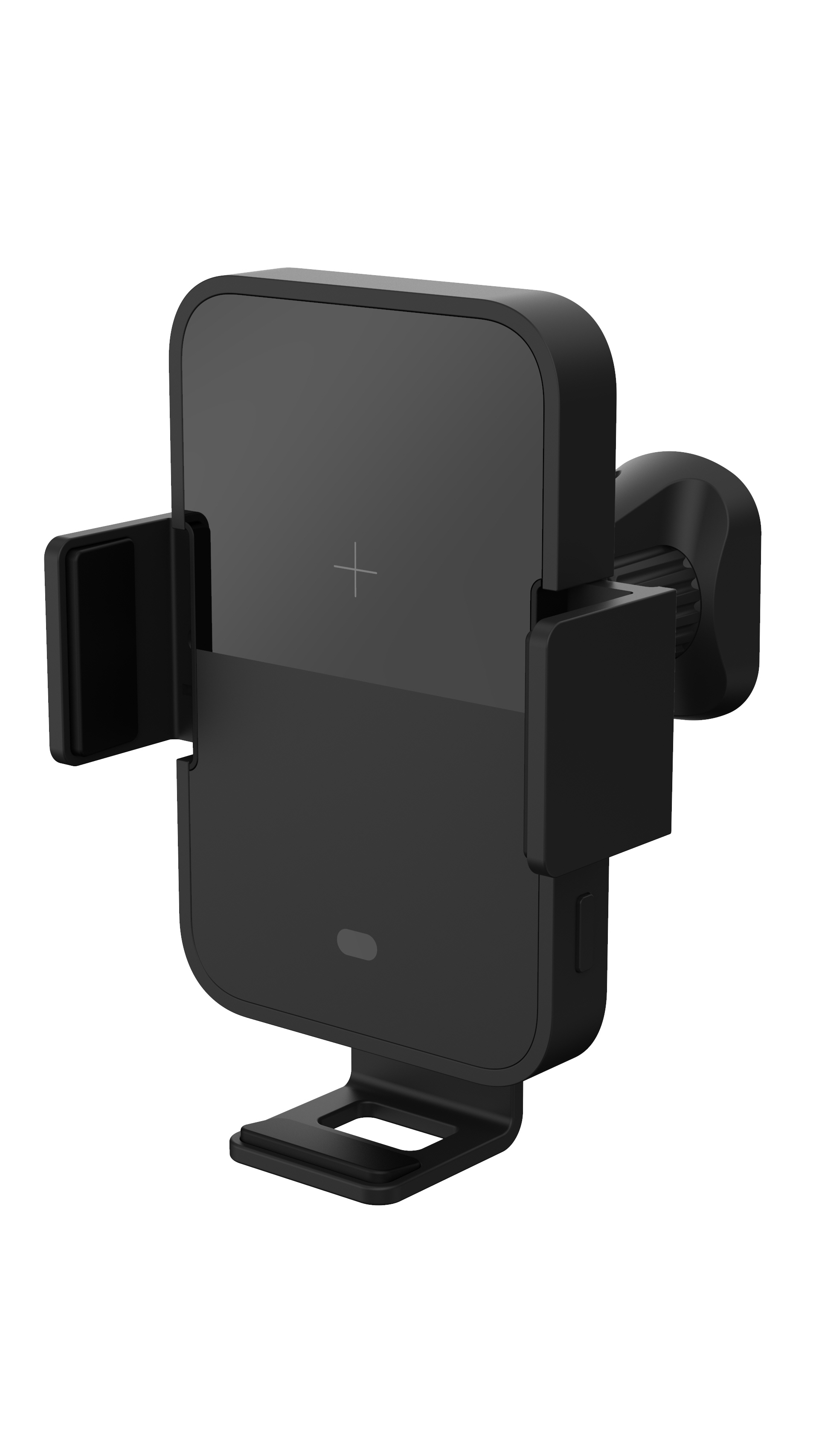samsung cnt wireless charging car holder