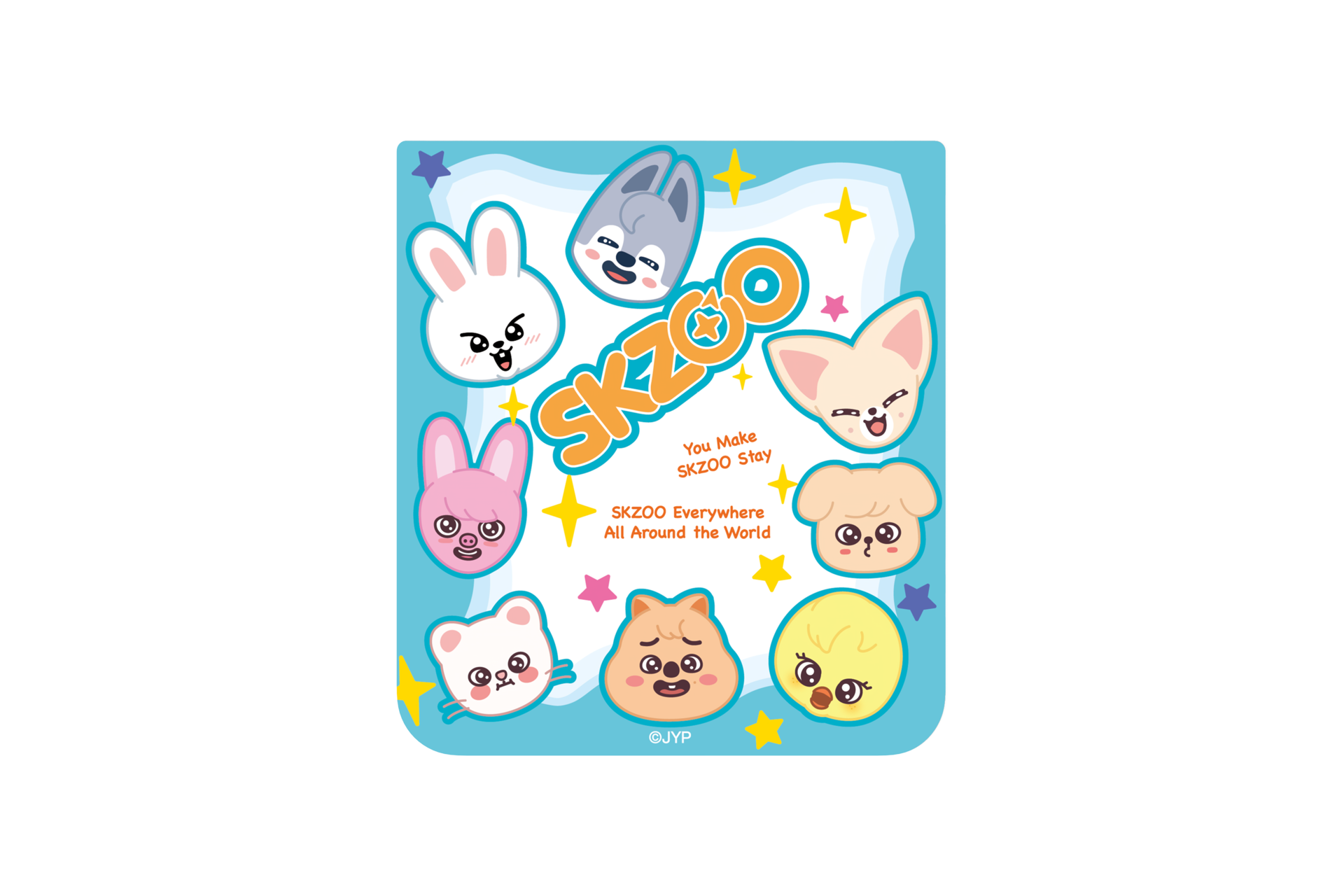 K-POP・アジア Samsung skzoo SKZOO Flipsuit Card for Galaxy Z Flip5 Flipsuit Case Mint