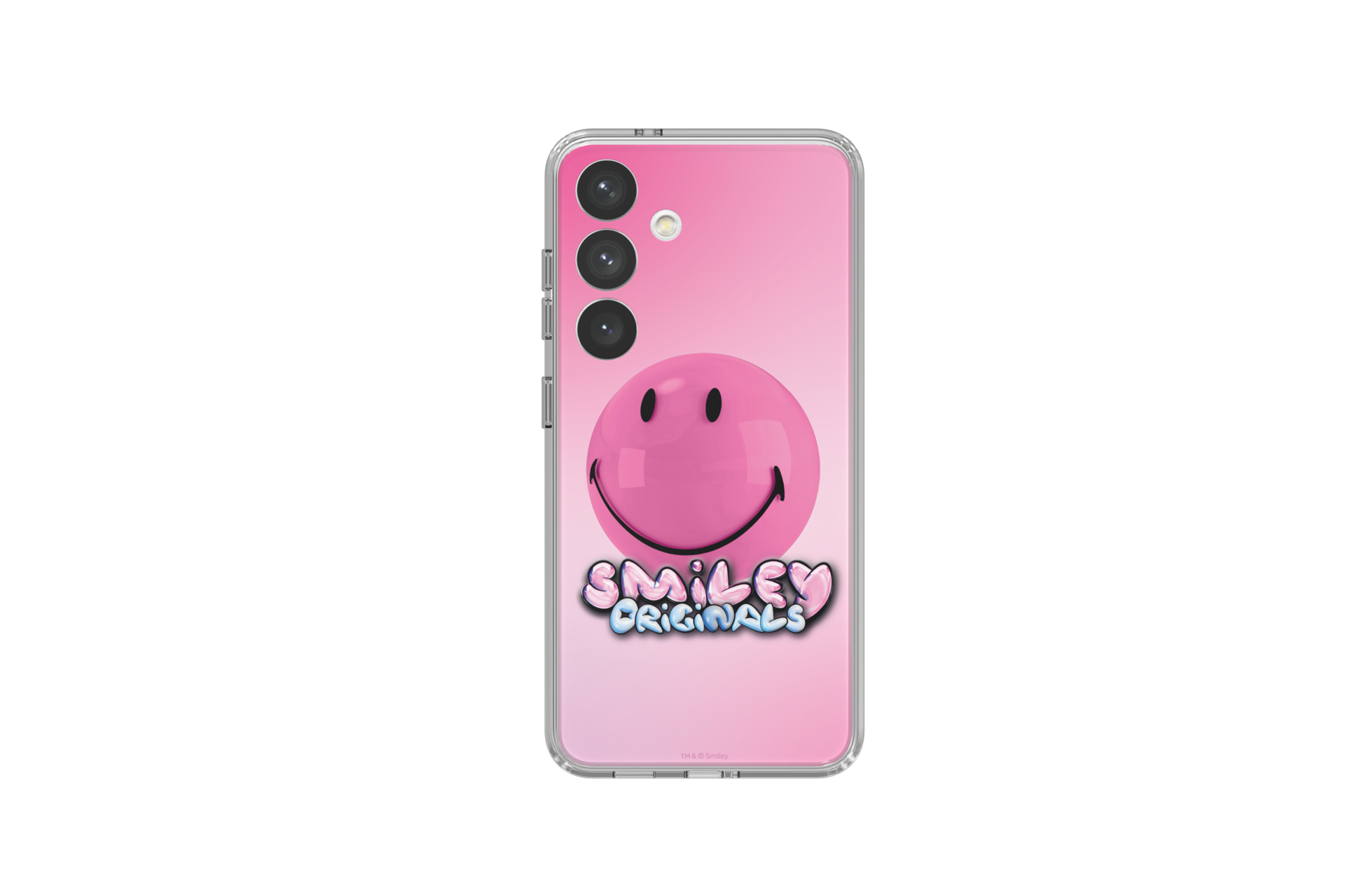 Smiley Flipsuit card for Galaxy S24