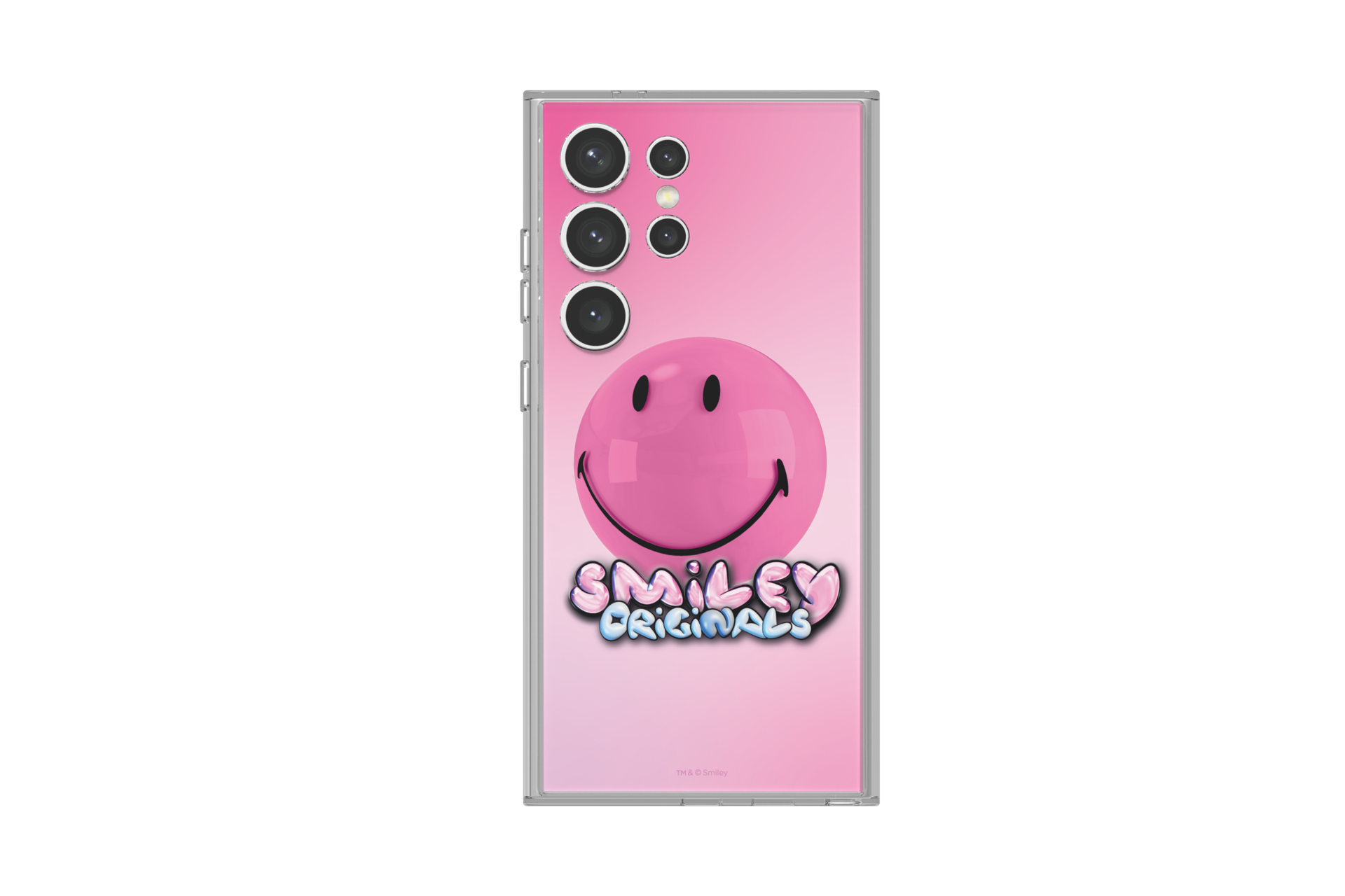 Smiley Flipsuit card for Galaxy S24 Ultra