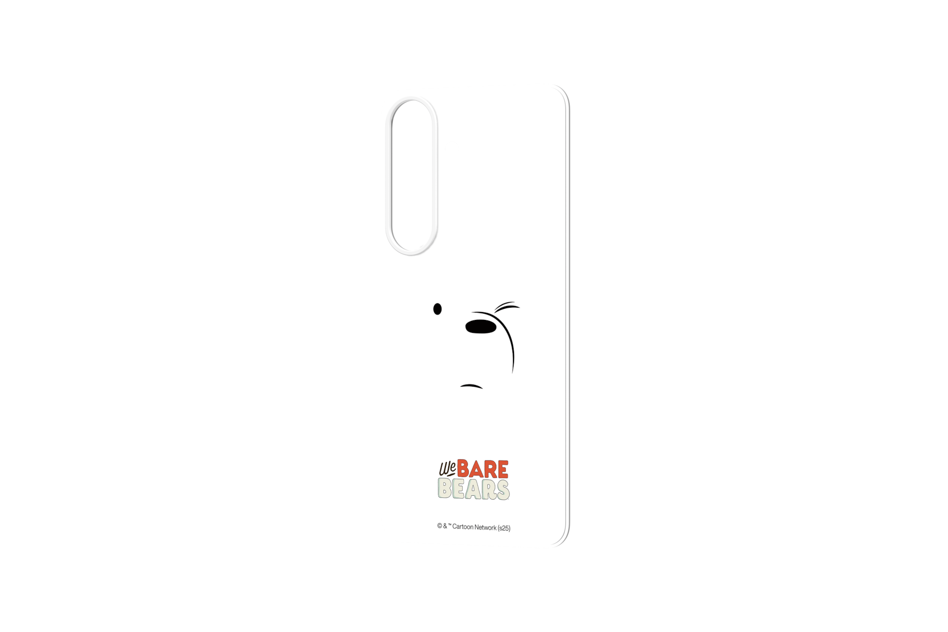 Galaxy S25 We Bare Bears Flipsuit Card