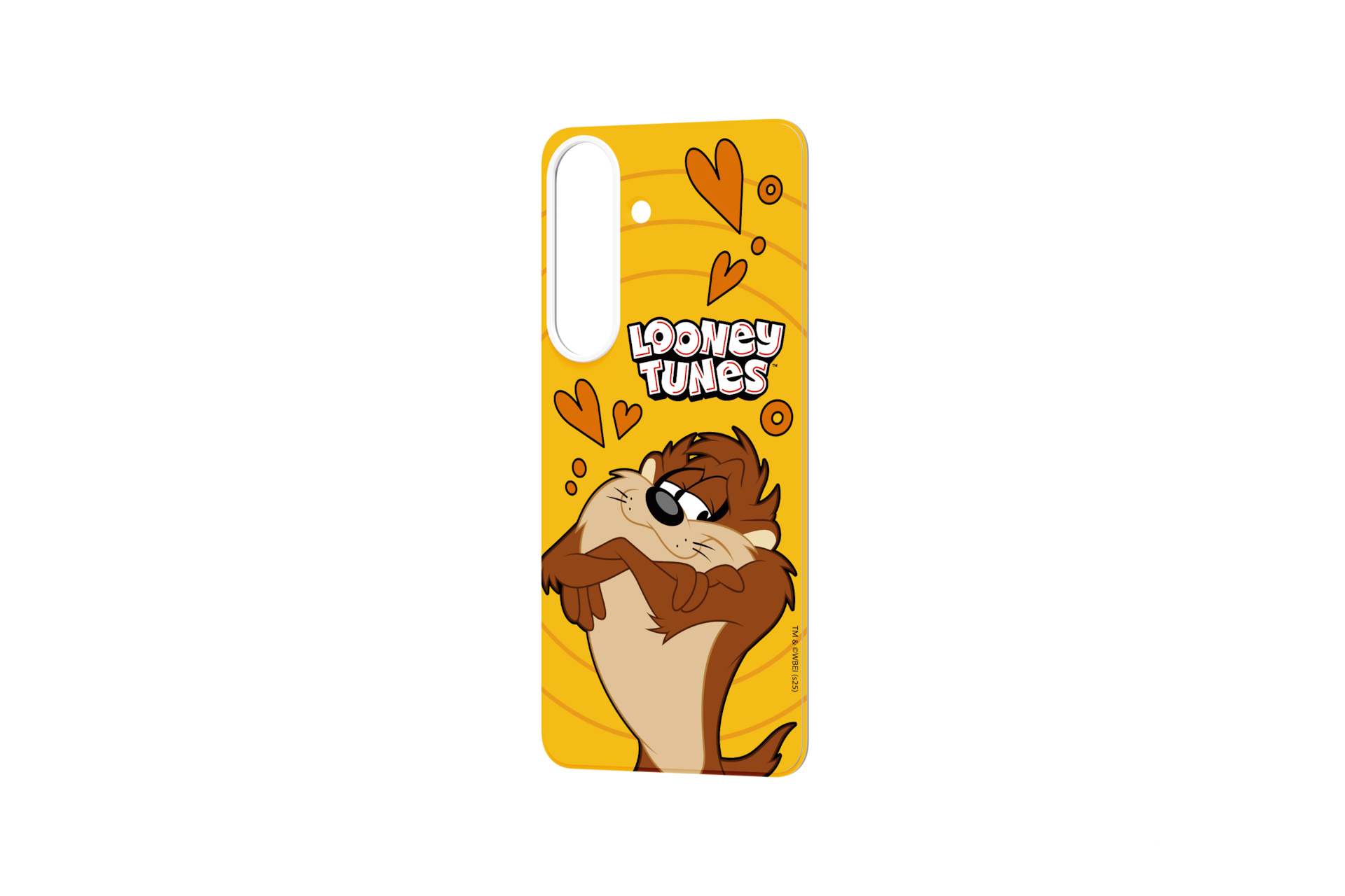 Galaxy S25 Looney Tunes Flipsuit Card