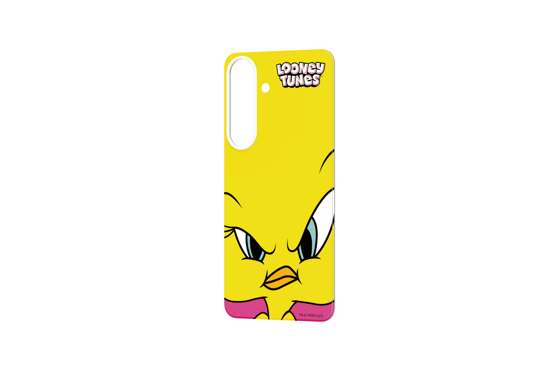 Galaxy S25 Looney Tunes Flipsuit Card