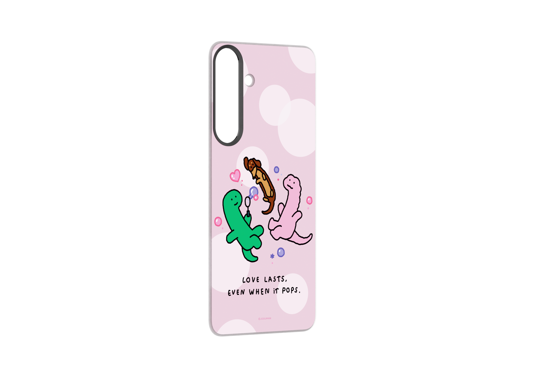 Galaxy S25+ Joguman Flipsuit Card