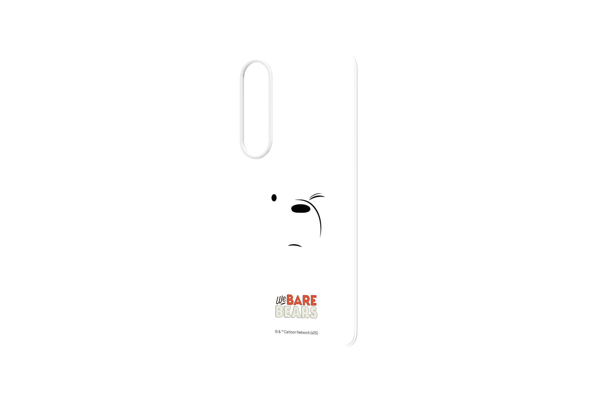 Galaxy S25+ We Bare Bears Flipsuit Card