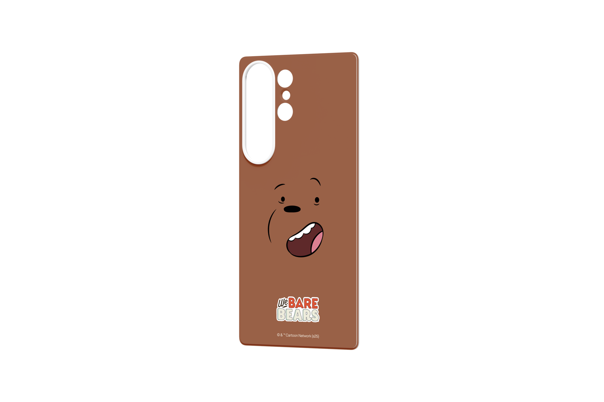 Galaxy S25 Ultra We Bare Bears Flipsuit Card