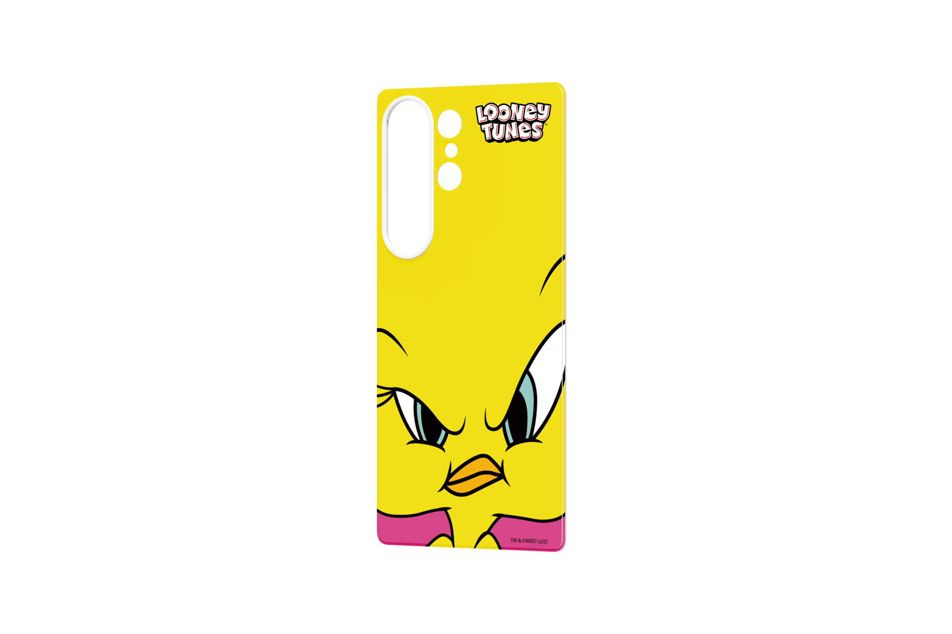 Galaxy S25 Ultra Looney Tunes Flipsuit Card