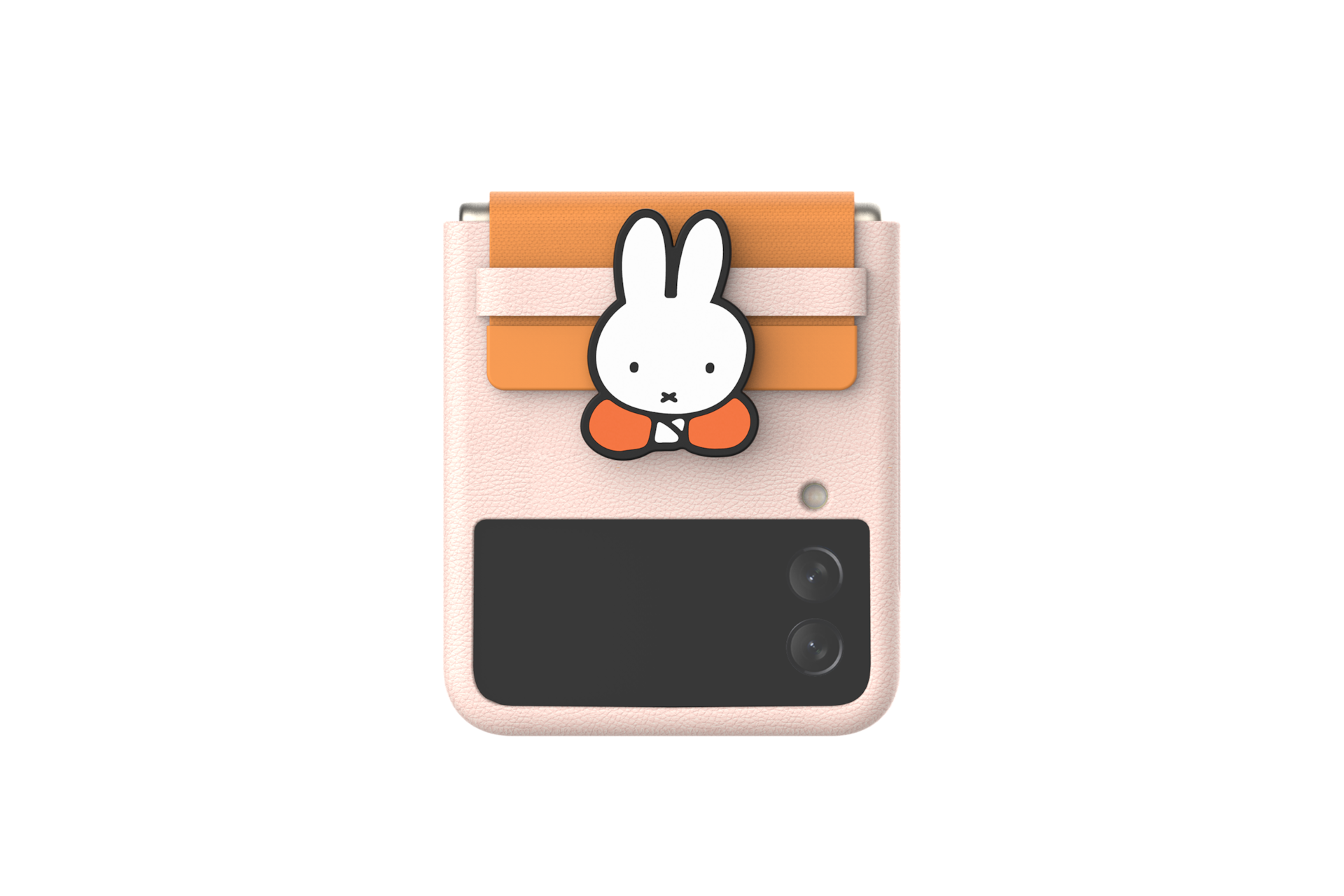 MIFFY - Official Miffy Sports / White / IC Card Case / Card case