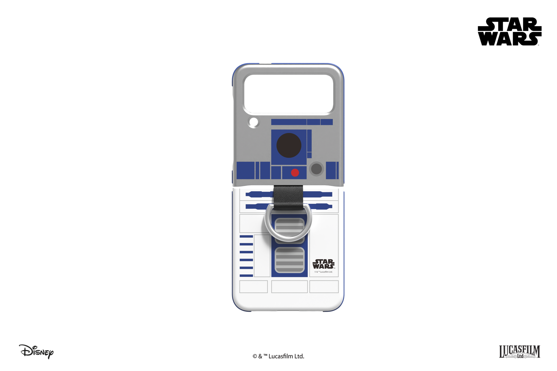 Flip4 R2D2 Cover