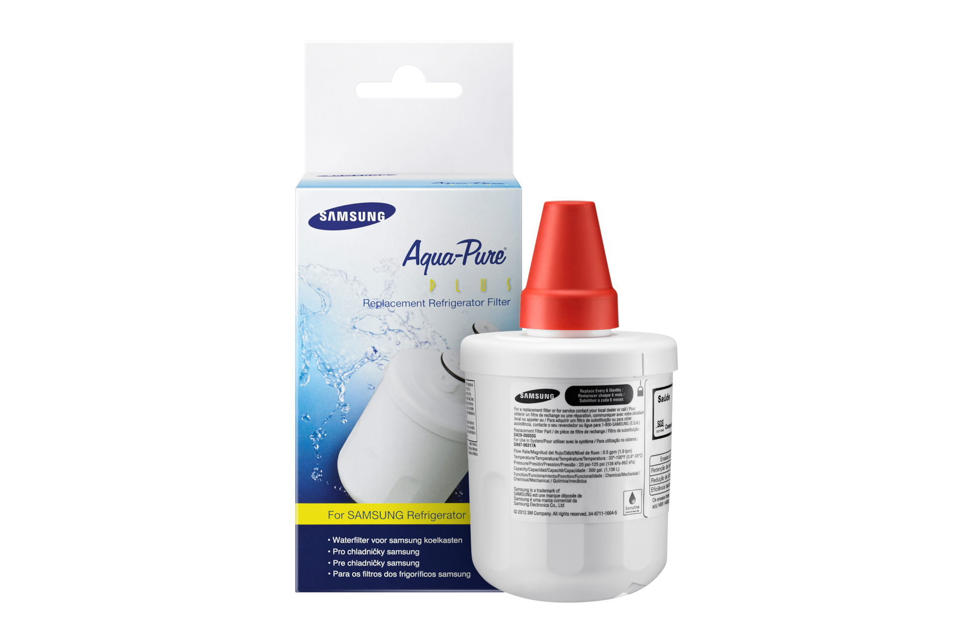 front-set White