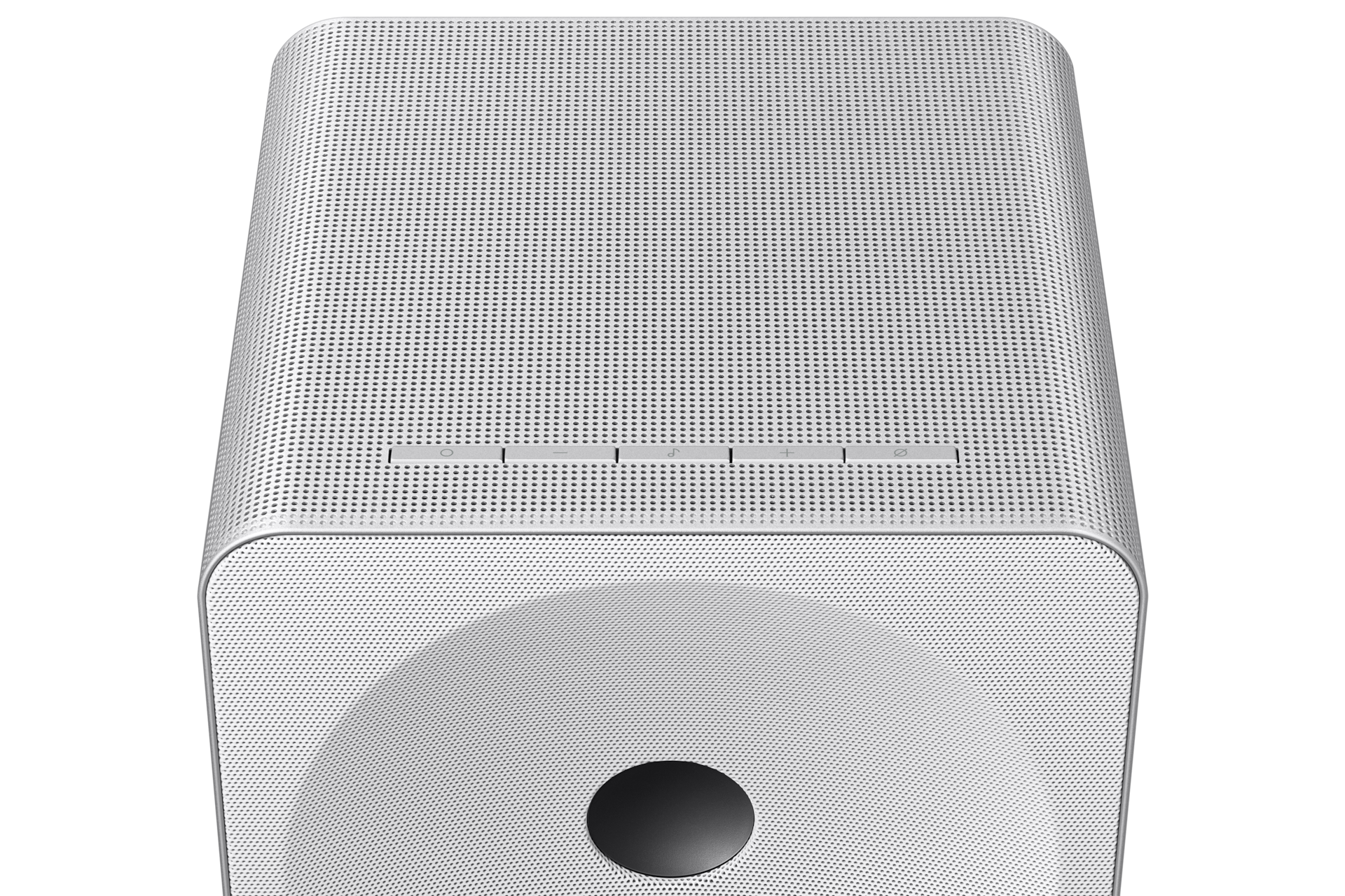 Music Studio 7 White LS71H WiFi-Bluetooth Wireless Speaker (2026) Detail White 