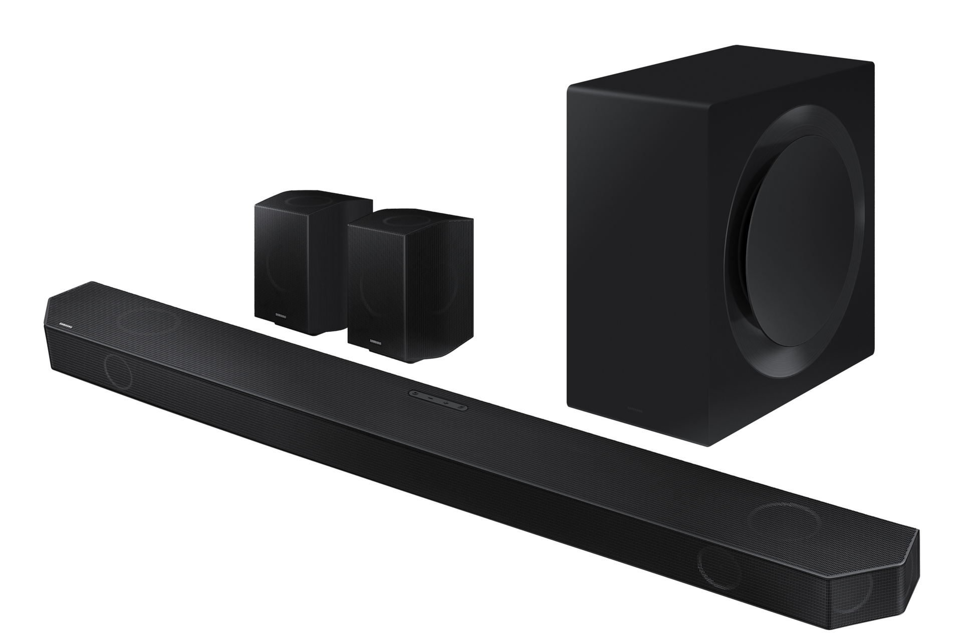 Samsung r series store soundbar