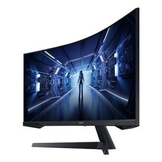 32 Gaming Monitor With 1000r Curved Screen Samsung Sg