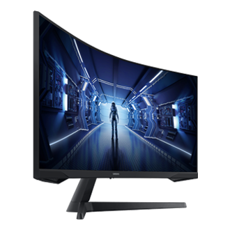 32 Gaming Monitor With 1000r Curved Screen Samsung Sg