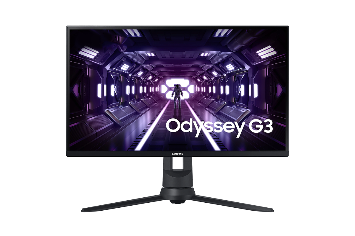 27 Odyssey G3 G35TF FHD 144Hz Gaming Monitor