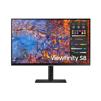 Samsung 4K ViewFinity S80PB Monitor - Cybershack