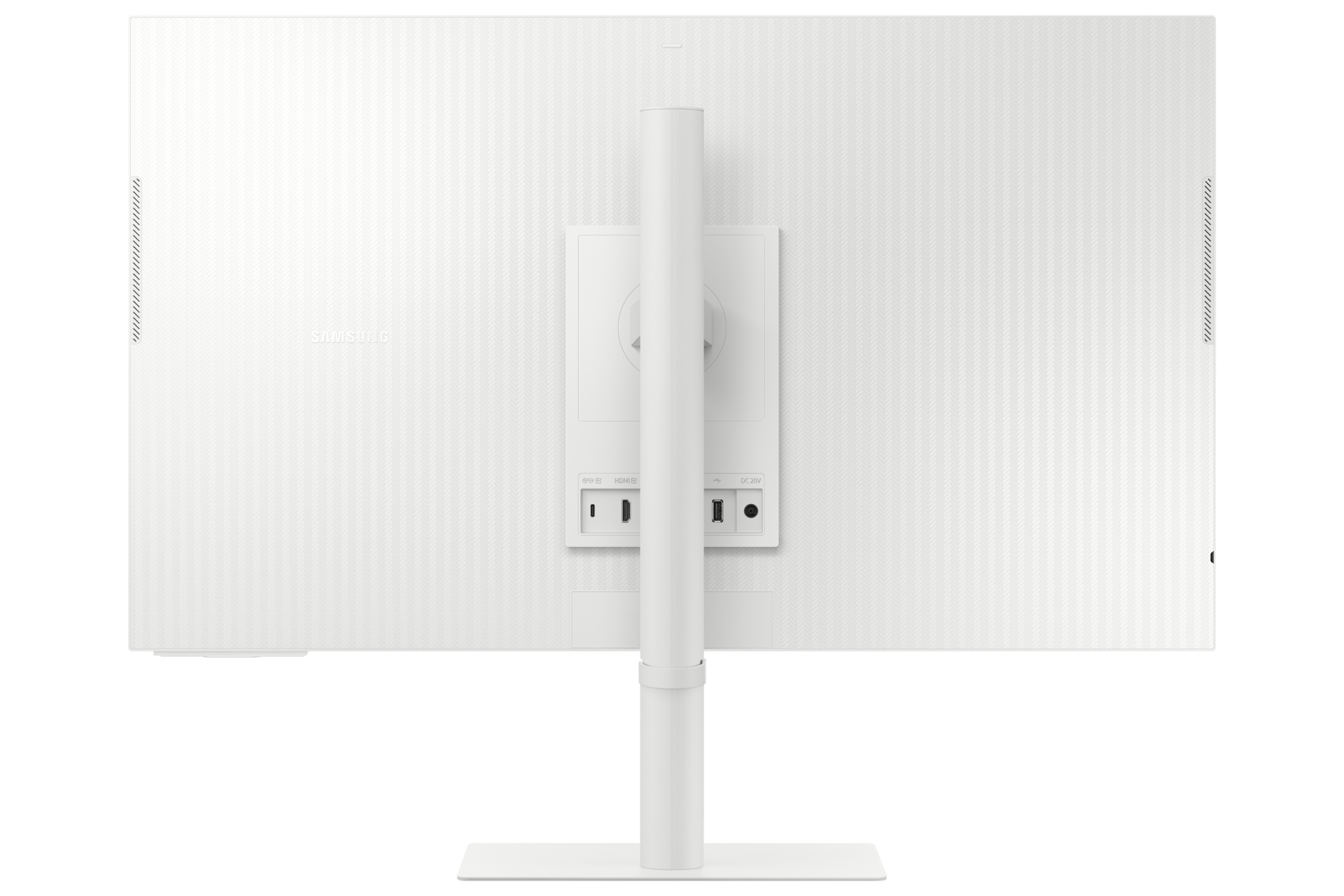Smart Monitor ホワイト Smart Monitor White M8 27 inch M80C | Samsung US