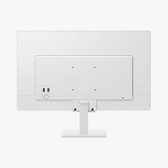 [32" Smár~t Móñ~ítór~ M5 M50F F~HD Wh~íté]