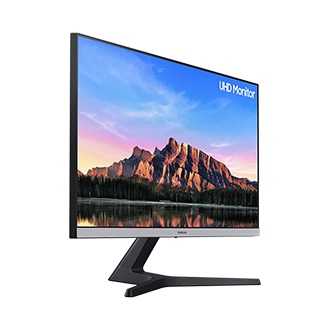 LU28R550UQEXXS 28" UHD Monitor dynamic right