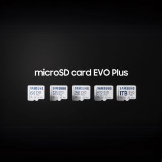 microSD Card EVO Plus: Feature highlights | Samsung