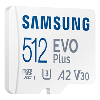 Samsung EVO Plus microSD Review (512GB) 