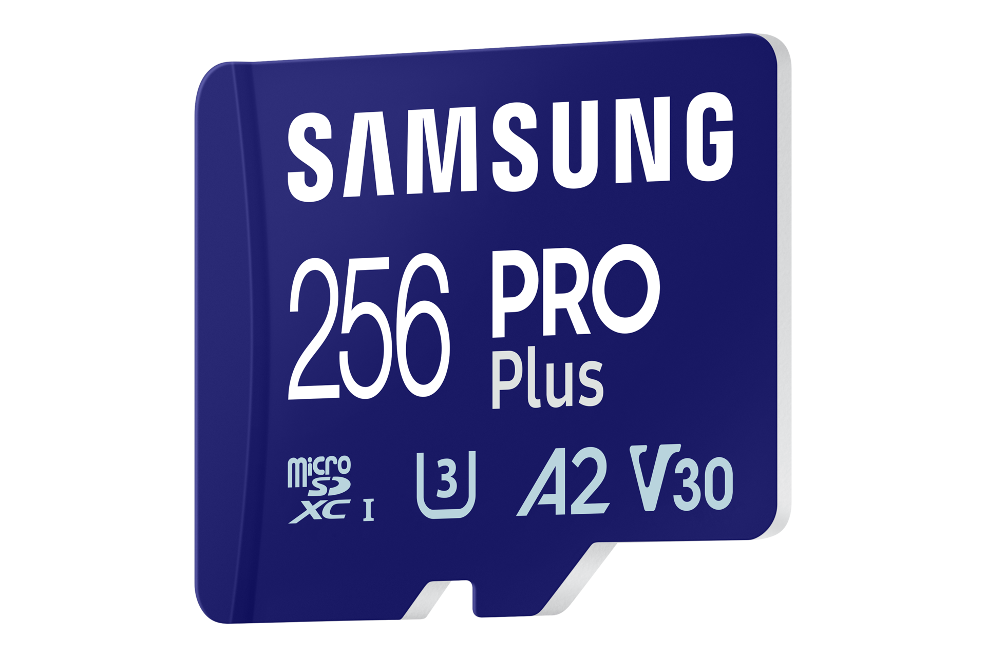 PRO Plus SDXC UHS-I Card 256GB