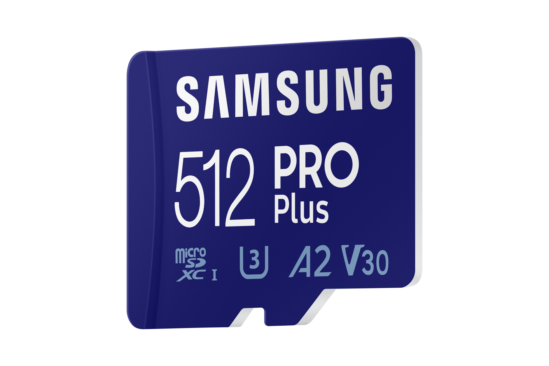 PRO Plus microSD Card 512GB