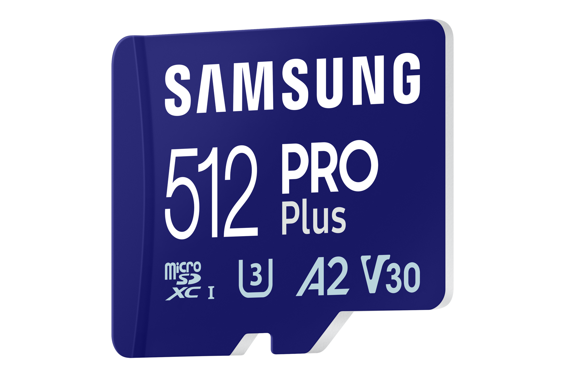 PRO Plus SDXC UHS-I Card 512GB